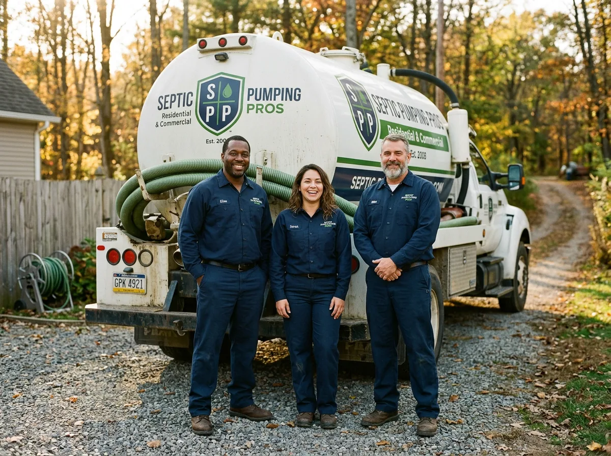 Septic Tank Pumping company in Nichols, SC